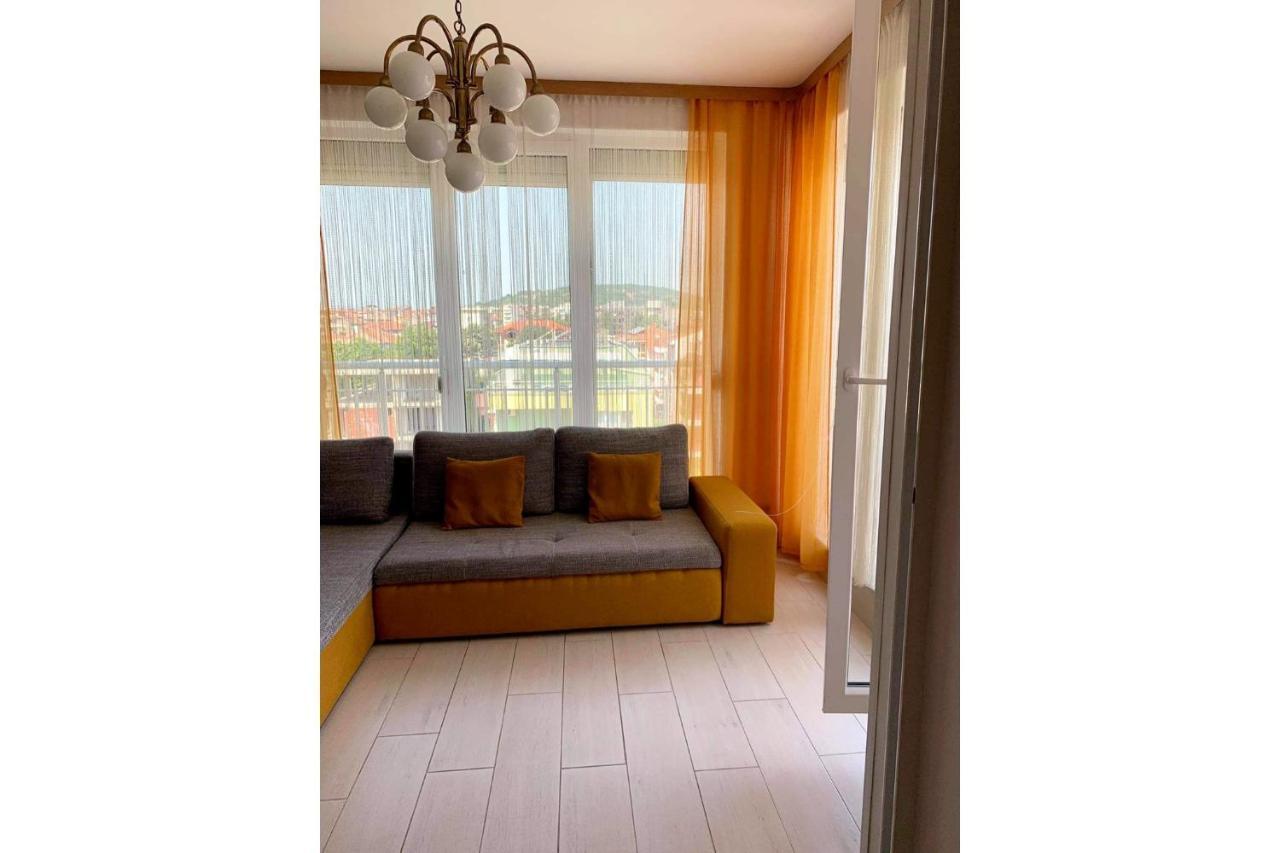 Sunset View Przy Samym Morzu Plazy Apartamento Primorsko Exterior foto