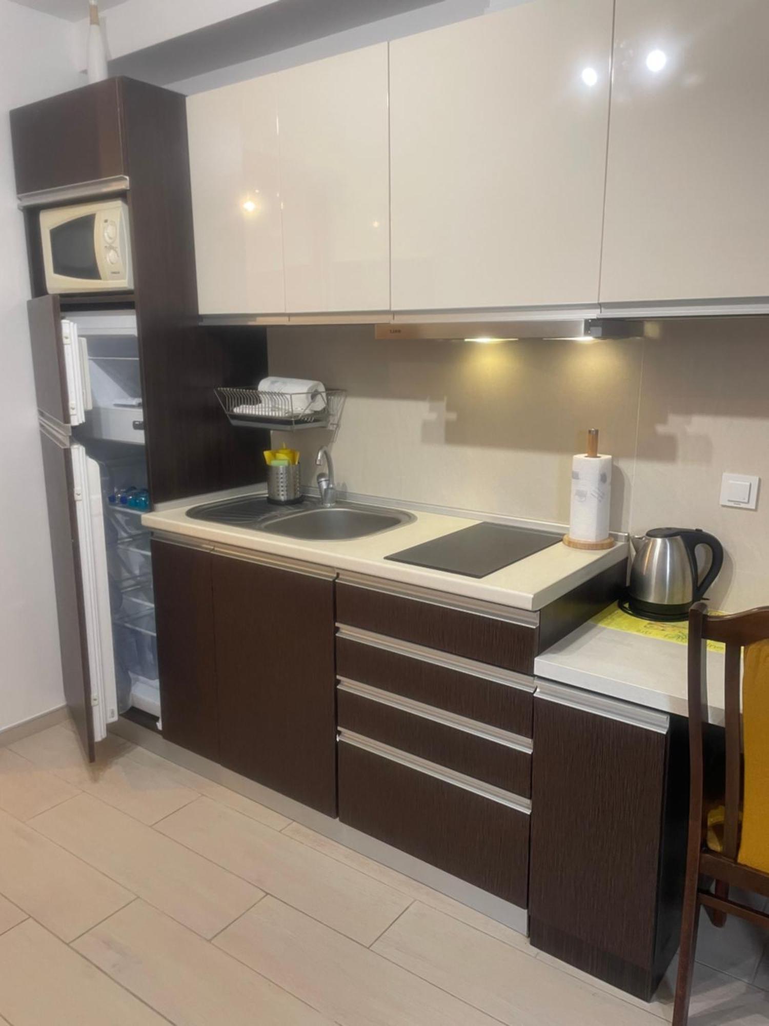 Sunset View Przy Samym Morzu Plazy Apartamento Primorsko Exterior foto